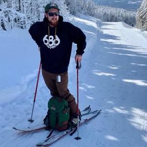 Meet your Posher, Dave